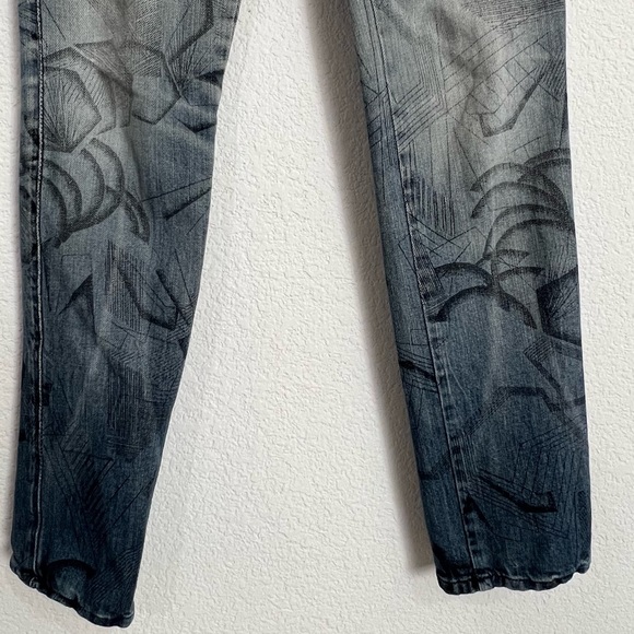 Diesel Cuddy 008LU Skinny Jeans Vintage W28 L 34 Wicked Like New - Picture 5 of 14